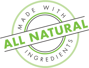 Simple Natural Products - Natural Ingredients Logo Png