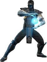 Mortal Kombat Sub Zero Photo - Free PNG