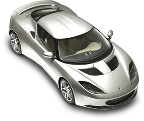 Lotus Evora Top View Car Png Image - Lotus Evora 400 Top View