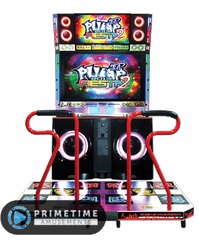 Pump It Up Fiesta 2 - Pump It Up Cx Machine Png