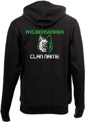 Menu0027s Clan Logo Hoodie - Hoodie Png