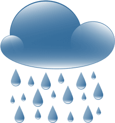 Rain Clipart Png - Rain Clip Art Png