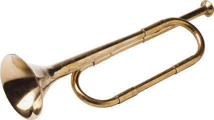 Trumpet And Saxophone Png Image - Png