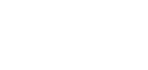 Bentley Logo White Png