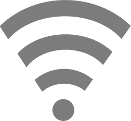 Wi - Wifi Logo Clipart Png