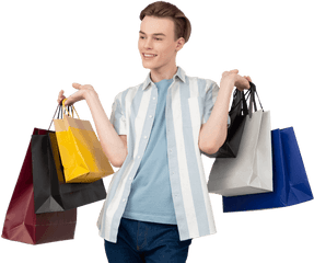 Shopping Png Photos U0026 Pictures Icons8 - Customer