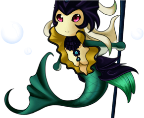 League Of Legends Clipart Transparent - Nami Transparent Png Lol