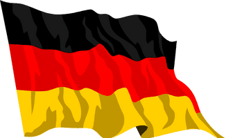 Waving Flag Germany Free HD Image - Free PNG