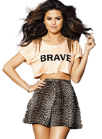 Selena Gomez Short Dress Png