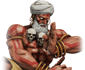 Dhalsim Street Fighter Wiki Fandom - Dhalsim Street Fighter 5 Png