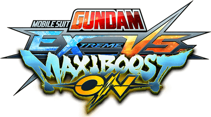 Mobile Suit Gundam Extreme Vs - Mobile Suit Gundam Extreme Vs Maxiboost Png