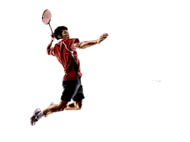 Badminton Player Photos - Free PNG