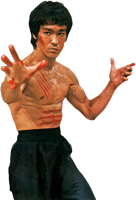 Bruce Lee Png Clipart