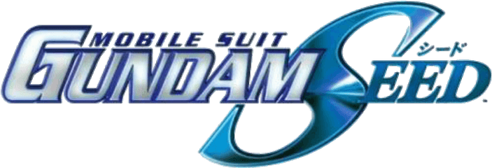 Gundam Logo Png 8 Image - Gundam Seed Logo