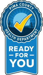 Emblem Recipients - Pima County Health Department Vertical Png