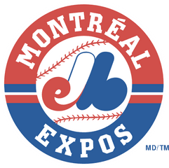 Montreal Expos Logo Png Transparent - Montreal Expos Logo