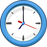 Clock High-Quality Png