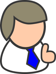 Person People Clipart - Clipartingcom I M Just Telling The Truth Png