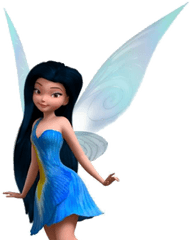 Silvermist - Silvermist Tinkerbell Fairies Png