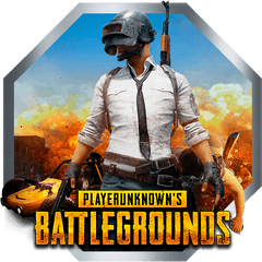 Playerunknowns Battlegrounds Png Hd - Pubg Game Png