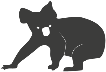 Transparent Png Svg Vector File - Tasmanian Devil