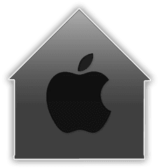 Apple Homepage Icon Png - Emblem