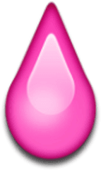 Download Pink Tear Png - Full Size Png Image Pngkit Drop