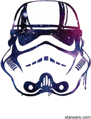 Download Star Wars Artistic Storm Trooper Heads Peel Png - Handbag