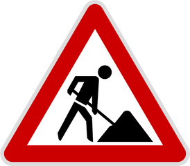 Categoryunder Construction Icons - Wikimedia Commons Baustellen Png