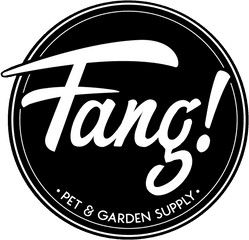 Pet Garden Supply - Logo Fang Fang Png