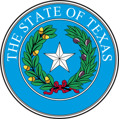 Texas State Seal Png U0026 Svg Vector - Freebie Supply Great Seal Of Texas