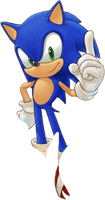 Sonic The Hedgehog Transparent Background - Free PNG