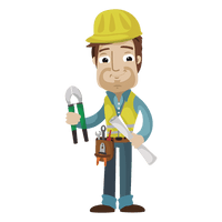 Construction Free Transparent Image HQ - Free PNG