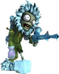 Download Plants Vs Zombies Garden Warfare Png - Plants Vs Plants Vs Zombies Garden Warfare 2 Png