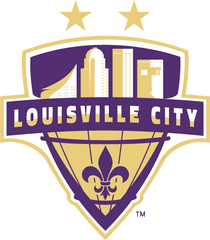 Atl Utd 2 Schedule Tickets - Louisville City Fc Logo Png