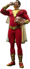 Download Shazam Png - Transparent Shazam Dc Png