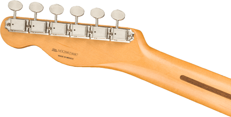 Fender Brad Paisley Esquire - Fender Thinline Telecaster 72 Keymusic Png