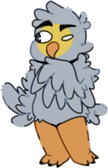 Thinking Emoji - Portable Network Graphics Clipart Full Bird Thinking Emoji Png