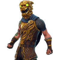 Character Fictional Royale Figurine Fortnite Battle Battlegrounds - Free PNG