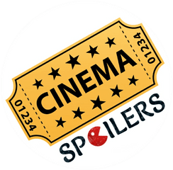 Download Cinema Spoilers - Ticket De Cinema Png