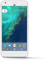 Google Pixel Phone Transparent Png - Stickpng Google Pixel Png