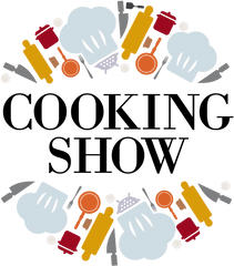 City Of Gastronomy Festival - Parma 23 Giugno 2018 Cooking Show Logo Png