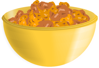 Download Image Stock Big Bowl Free - Transparent Cereal Bowl Png