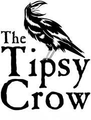 Gaslamp San Diego Sports Bar Club - Tipsy Crow Logo Png