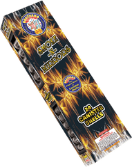 Smoke - Nmirrors 24 Breaks Brothers Fireworks Png