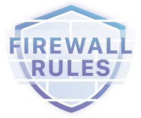 Firewall Rules - Computer Room Rules Poster Png