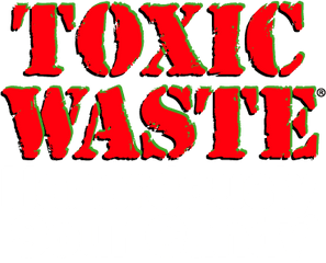 Toxic - Wastelogomm U2013 Mental Munchies Calligraphy Png