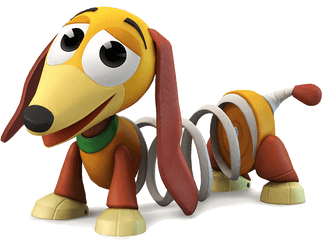 Disney Infinity Slinky Dog Png Image - Disney Infinity Toy Story Rex