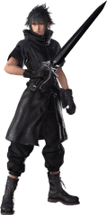 Miraculous Makus Tweet - Noctis Versus Xiii Outfit Png