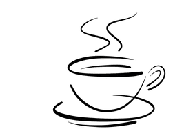 Coffee Logo Transparent Image - Free PNG